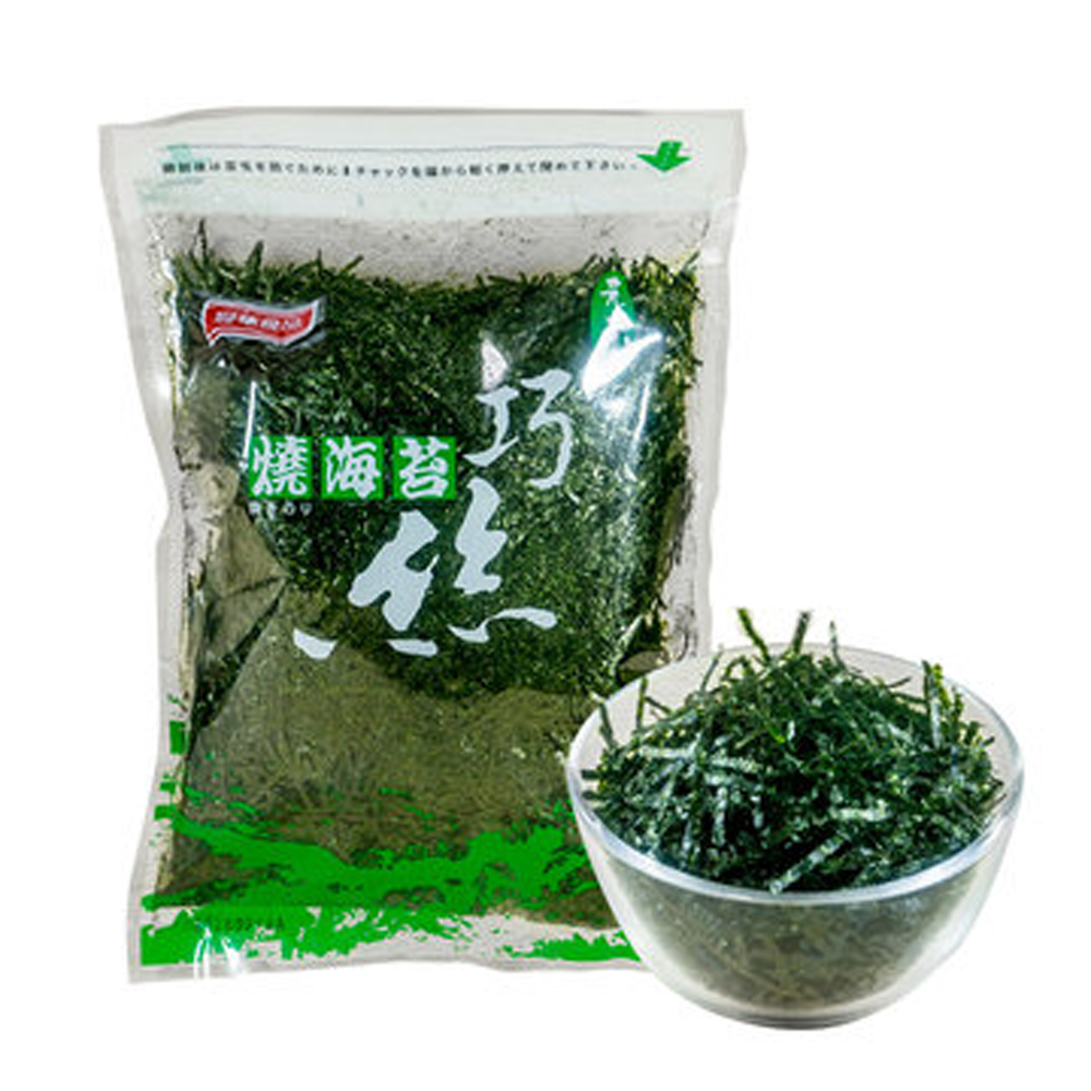 元本山-無調味巧絲燒海苔(2mm超細)(85g)