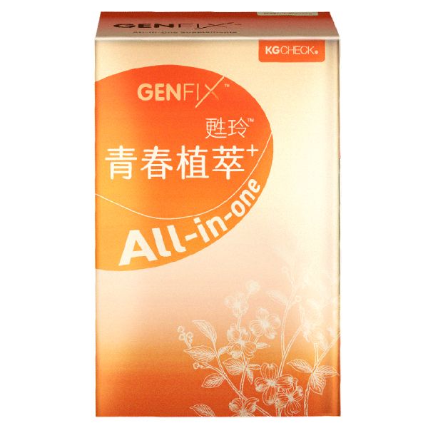 【聯華食品】青春植萃-配方升級5.0