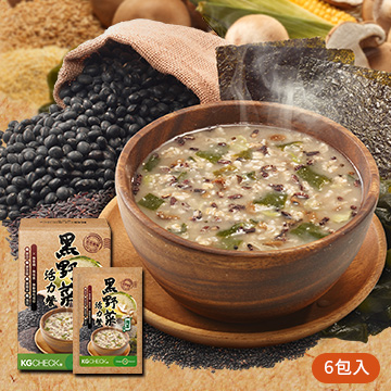 黑野菜活力餐